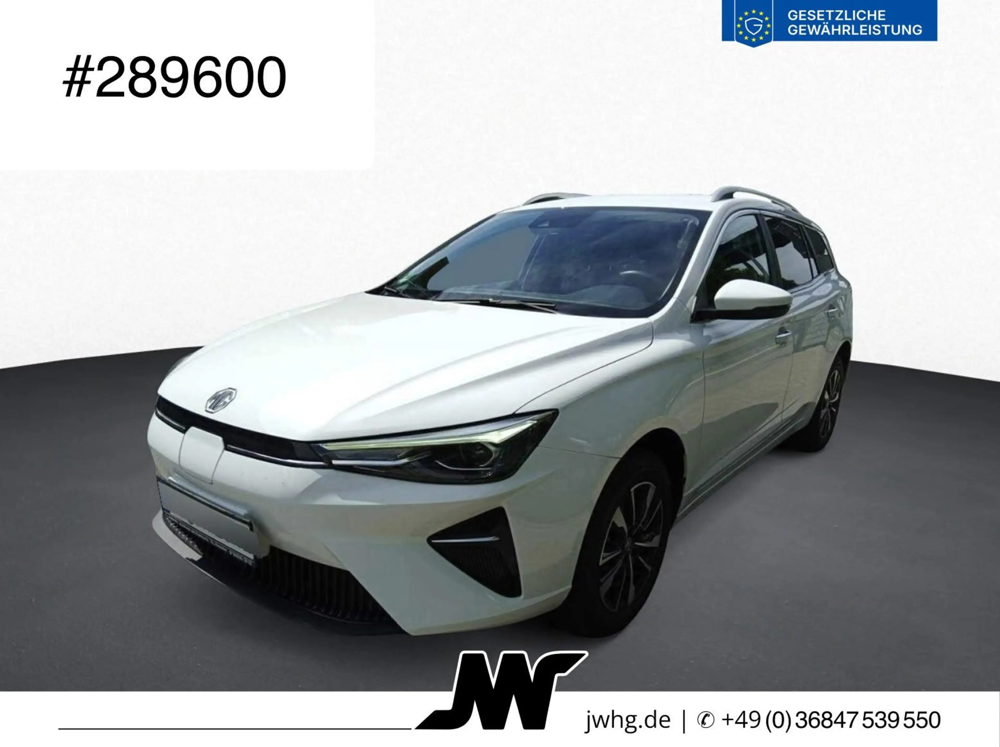 MG MG5 Comfort|ACC|Kamera|MG Pilot|Keyless|CarPlay