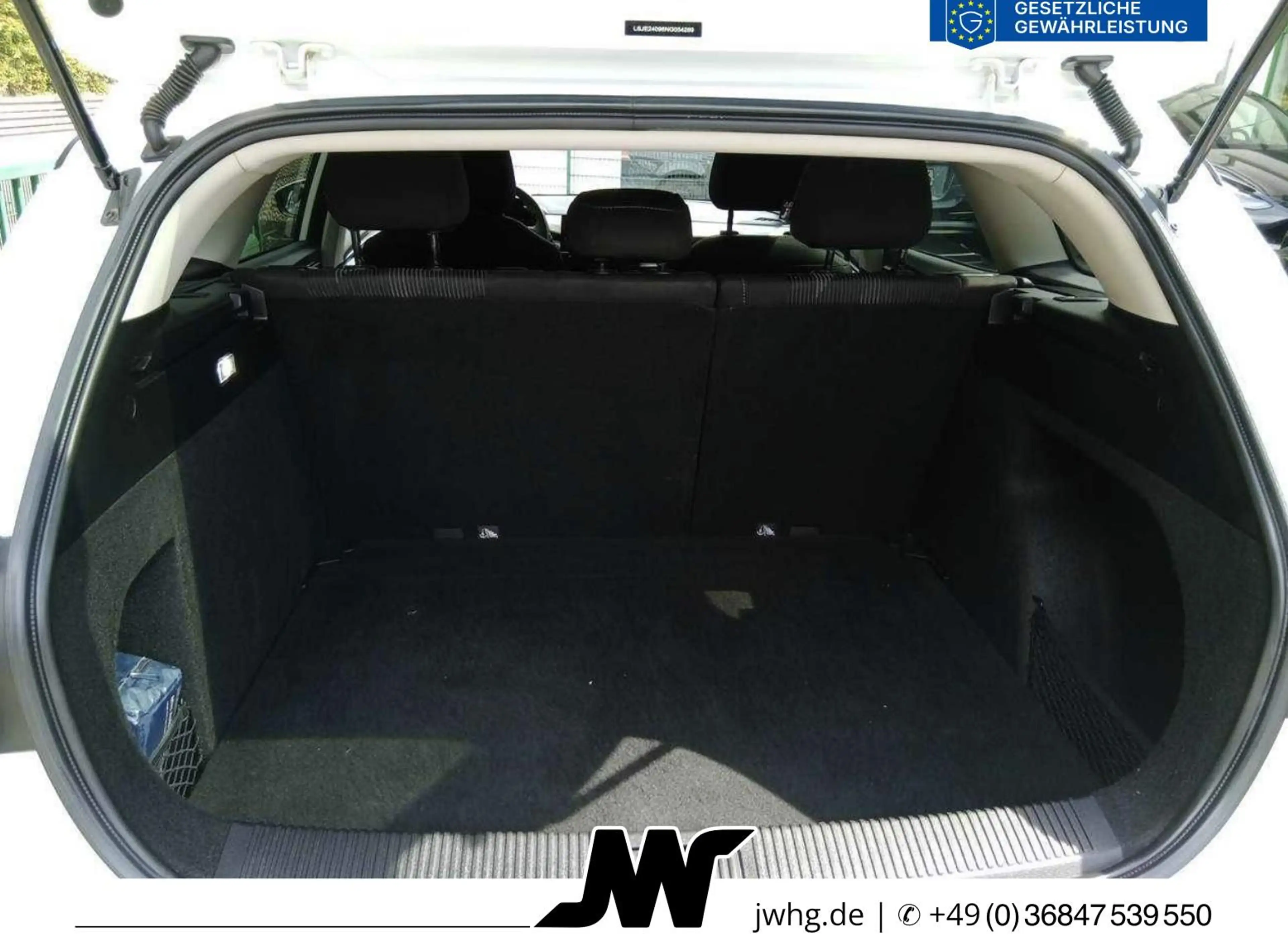 MG MG5 Comfort|ACC|Kamera|MG Pilot|Keyless|CarPlay — photo 11