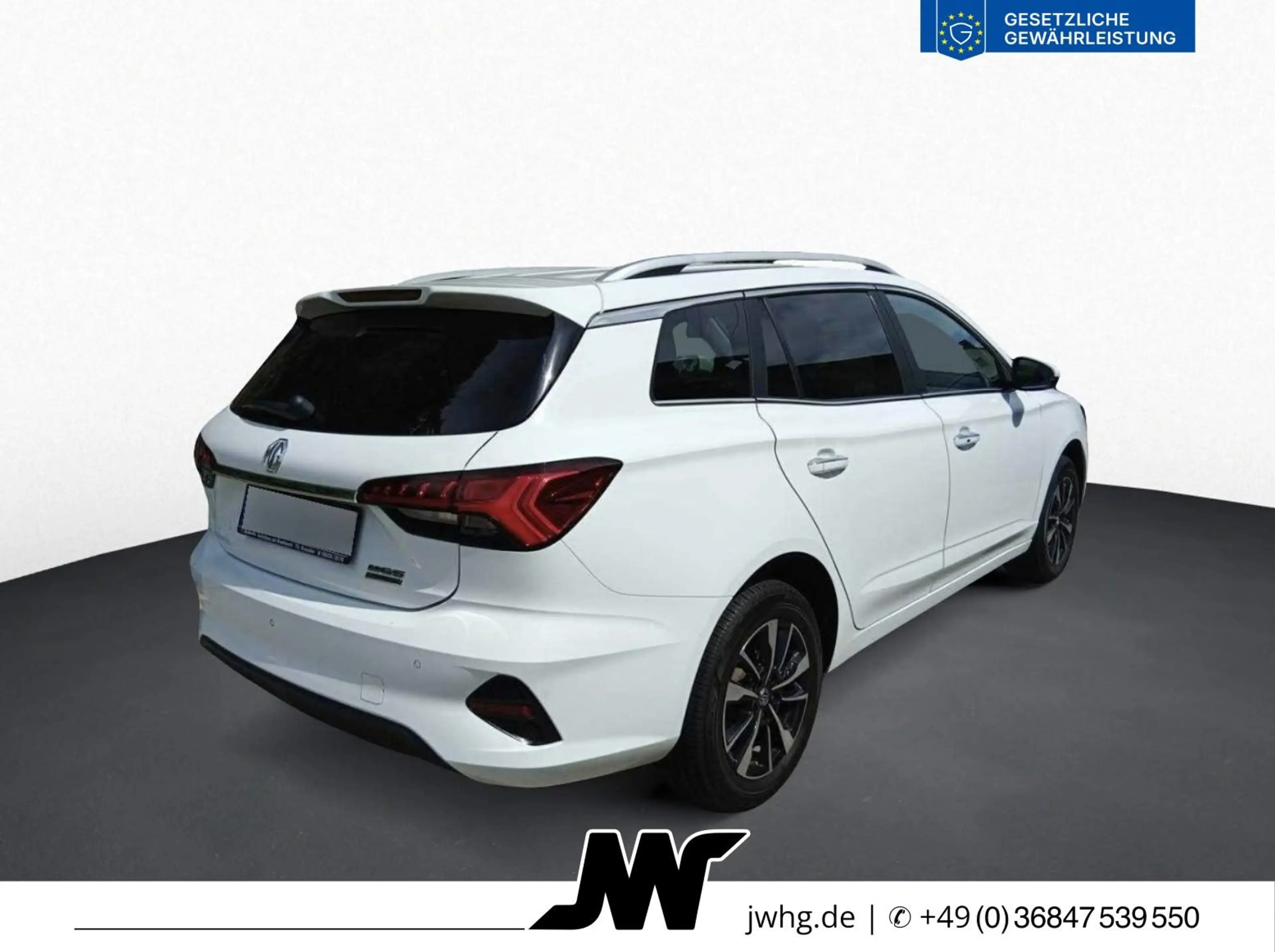 MG MG5 Comfort|ACC|Kamera|MG Pilot|Keyless|CarPlay — photo 4