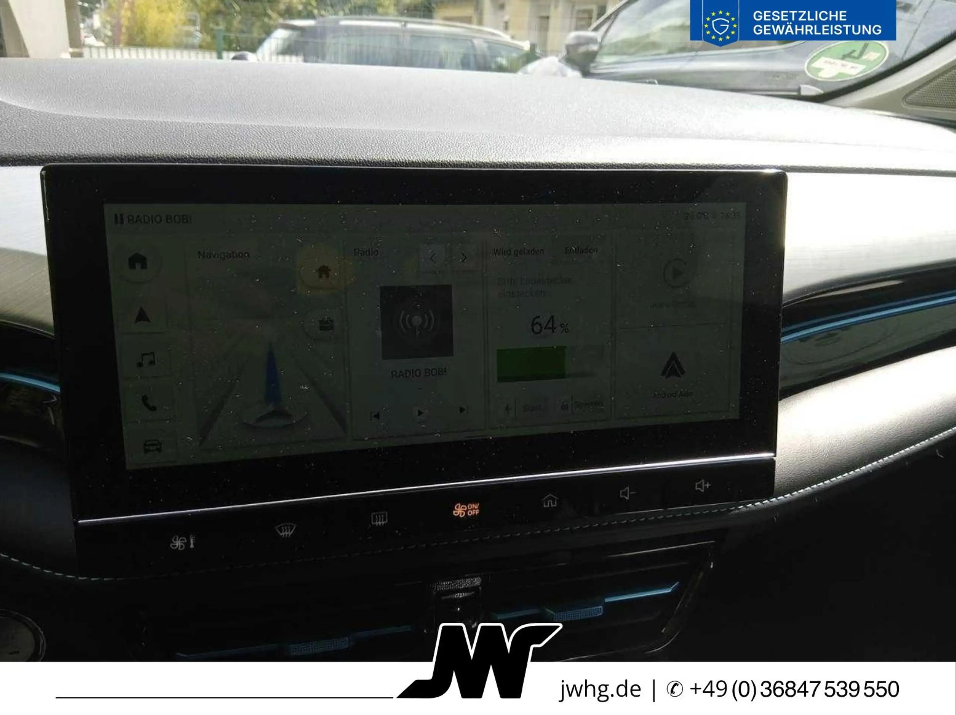 MG MG5 Comfort|ACC|Kamera|MG Pilot|Keyless|CarPlay — photo 9