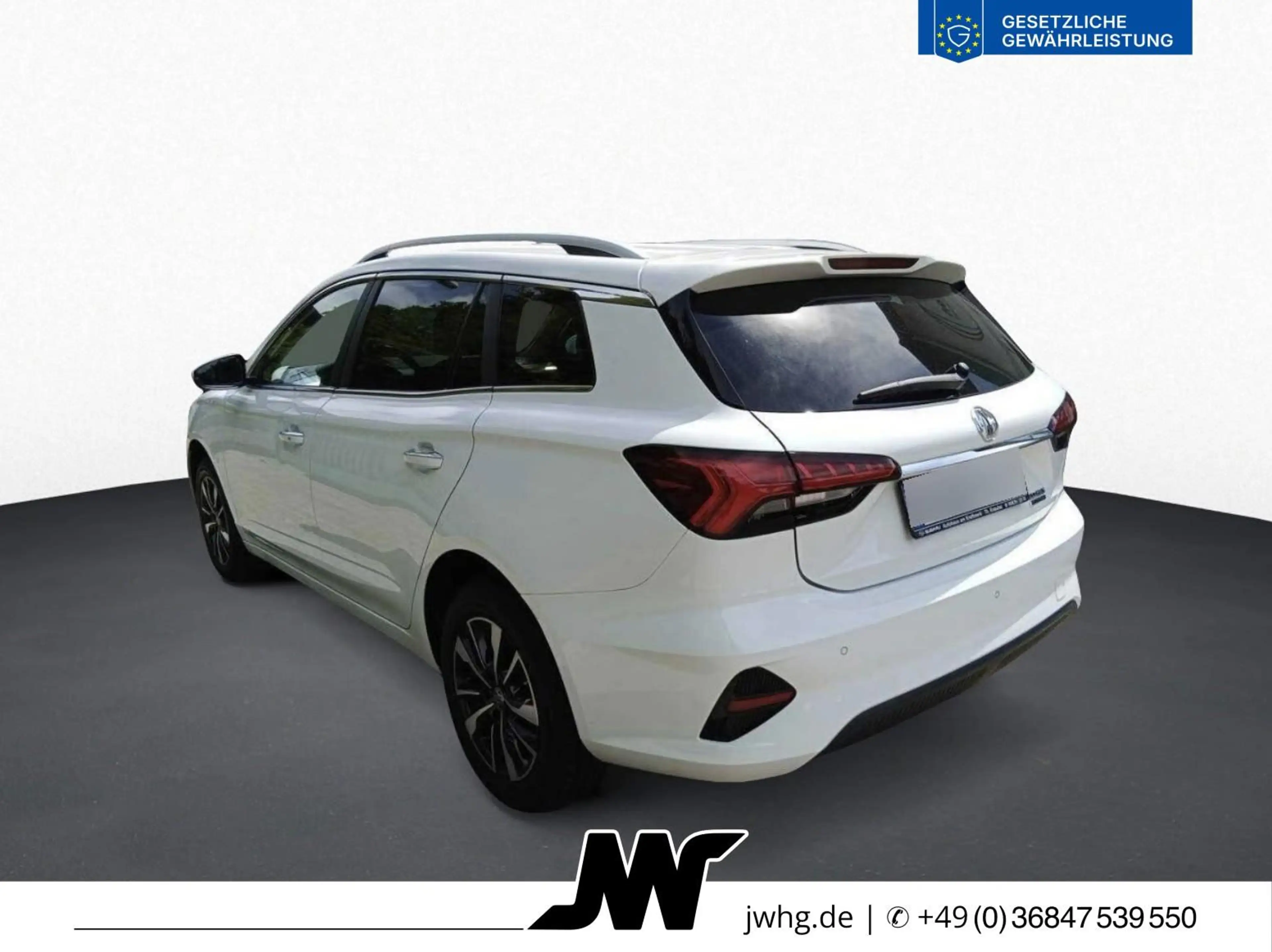 MG MG5 Comfort|ACC|Kamera|MG Pilot|Keyless|CarPlay — photo 3