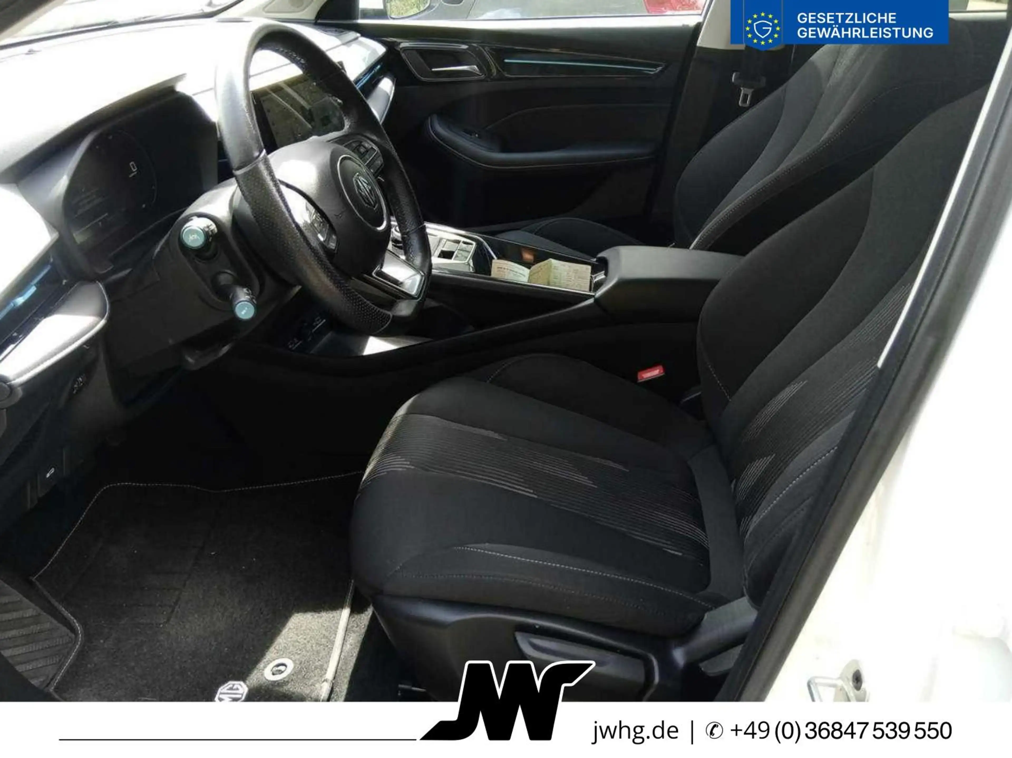 MG MG5 Comfort|ACC|Kamera|MG Pilot|Keyless|CarPlay — photo 6
