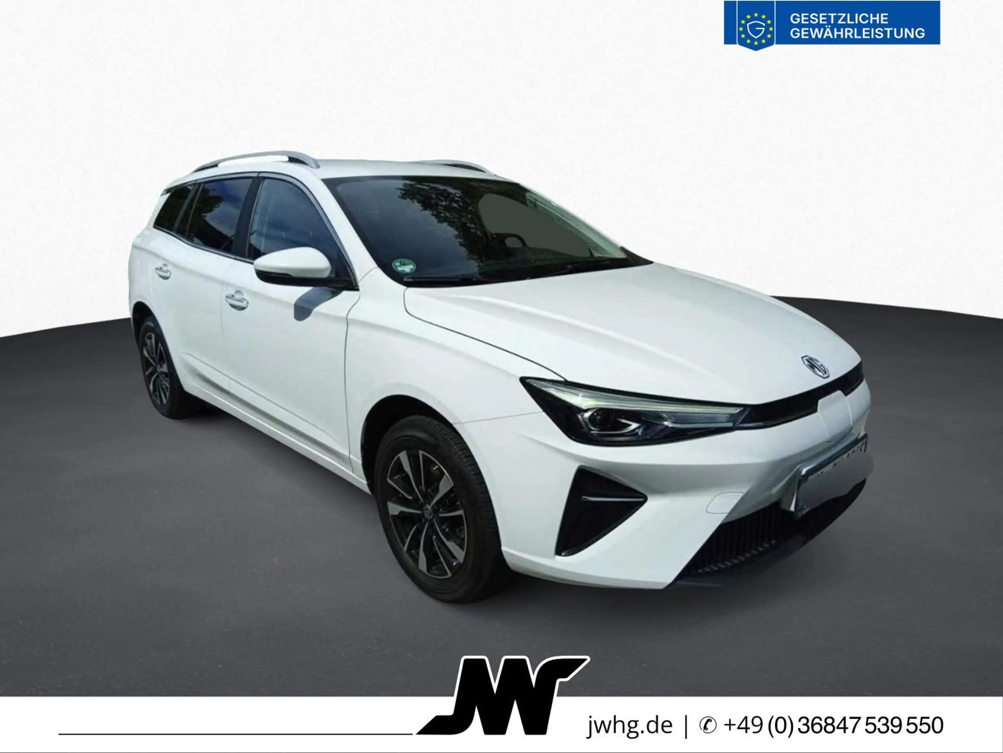 MG MG5 Comfort|ACC|Kamera|MG Pilot|Keyless|CarPlay — photo 2