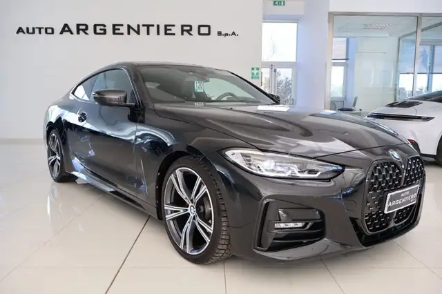 BMW 420 d 48V Coupé Msport