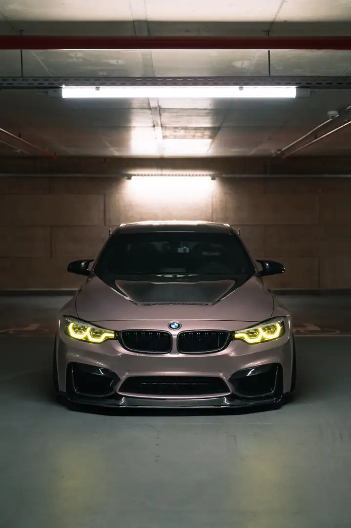BMW M3 DKG Competition - 1