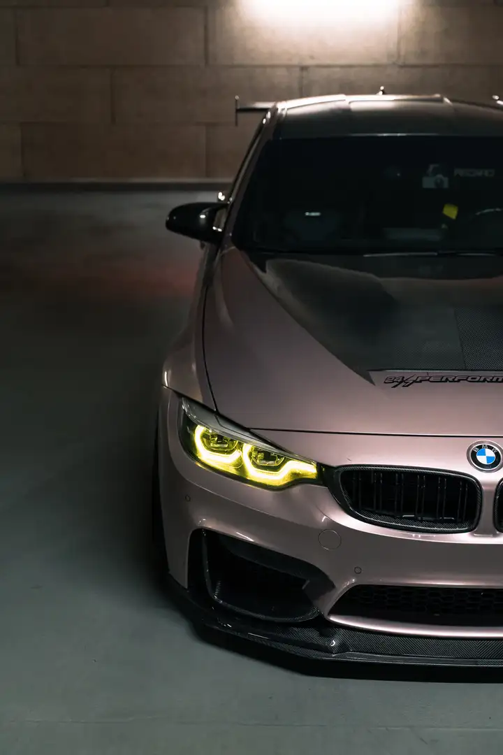 BMW M3 DKG Competition - 2