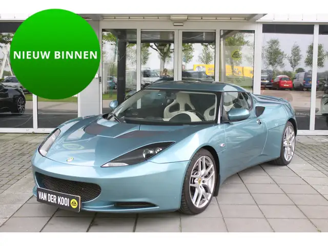 Lotus Evora 3.5 2+2
