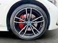 BMW 320 320e Touring MSport auto Bianco - thumbnail 12