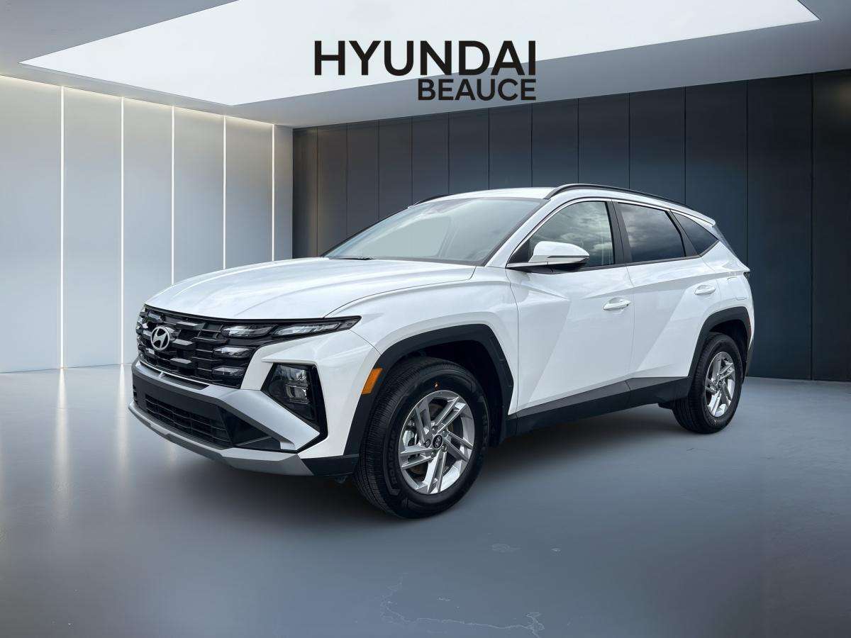 2026 Hyundai Tucson Preferred AWD,SIÈGES ET VOLANT CHAUFFANTS