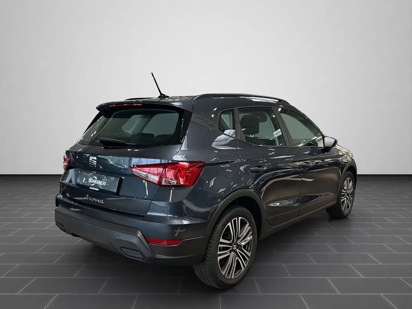SEAT Arona 1.0 TSI Style Edition CarPlay Sitzheizung Grau - 2