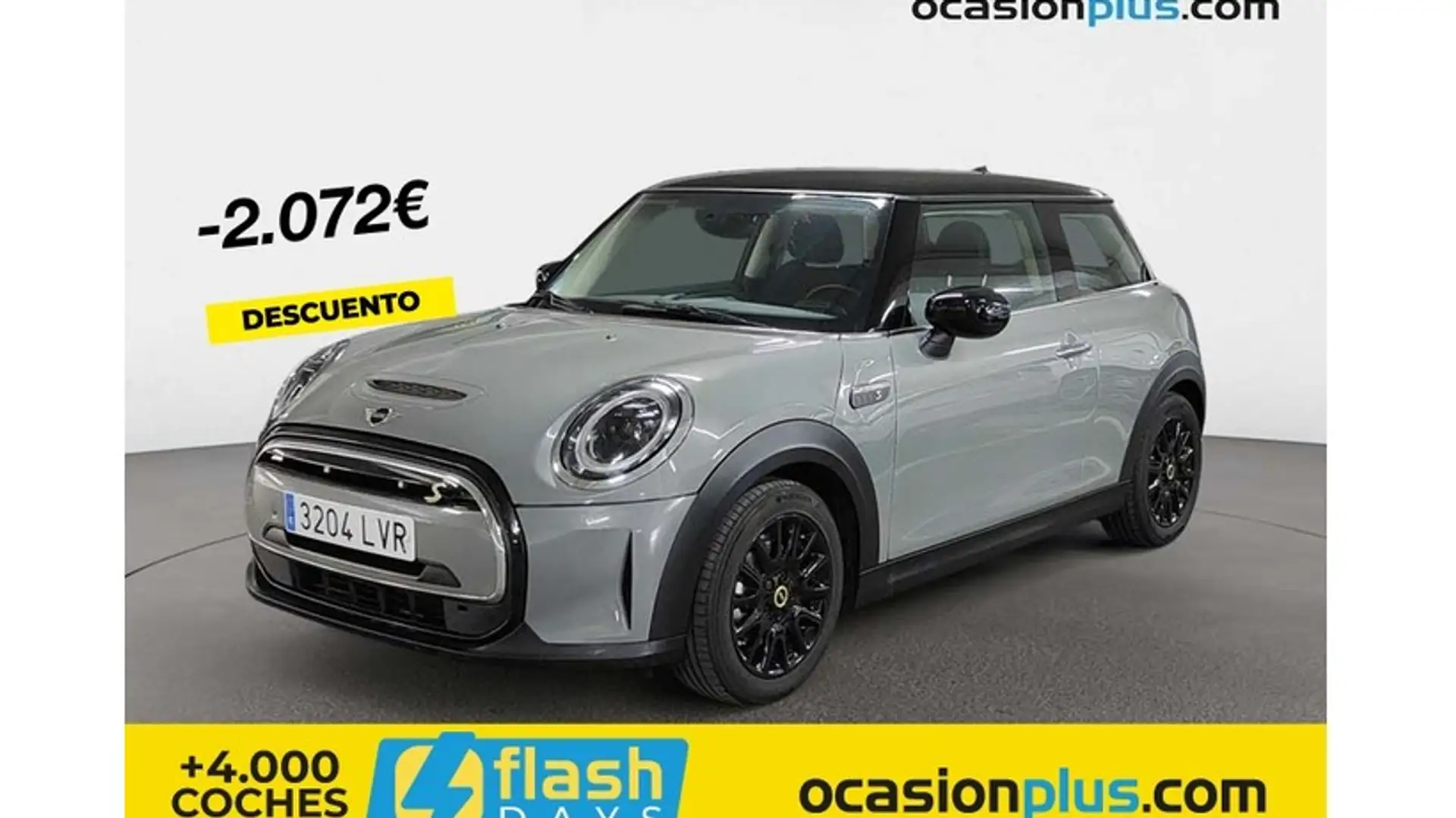 MINI Cooper SE Gris - 1