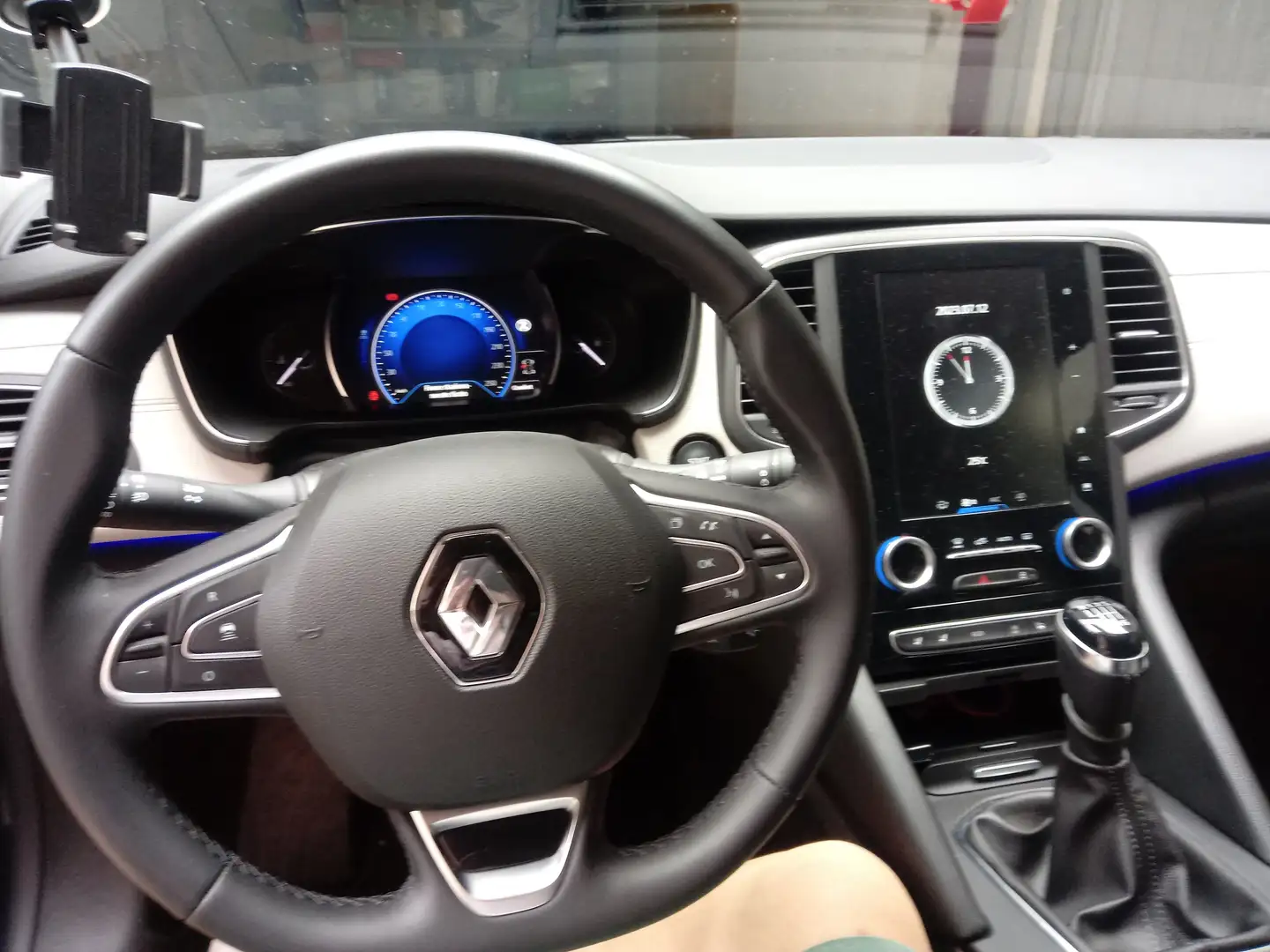 Renault Talisman Talisman 1.7 blue dci Executive 150cv Blu/Azzurro - 1