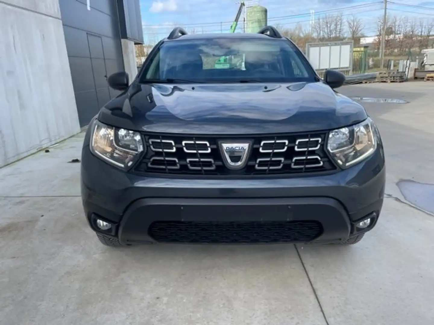 Dacia Duster 1.5 Blue dCi Prestige 12/2018 GPS CLIM Grijs - 2