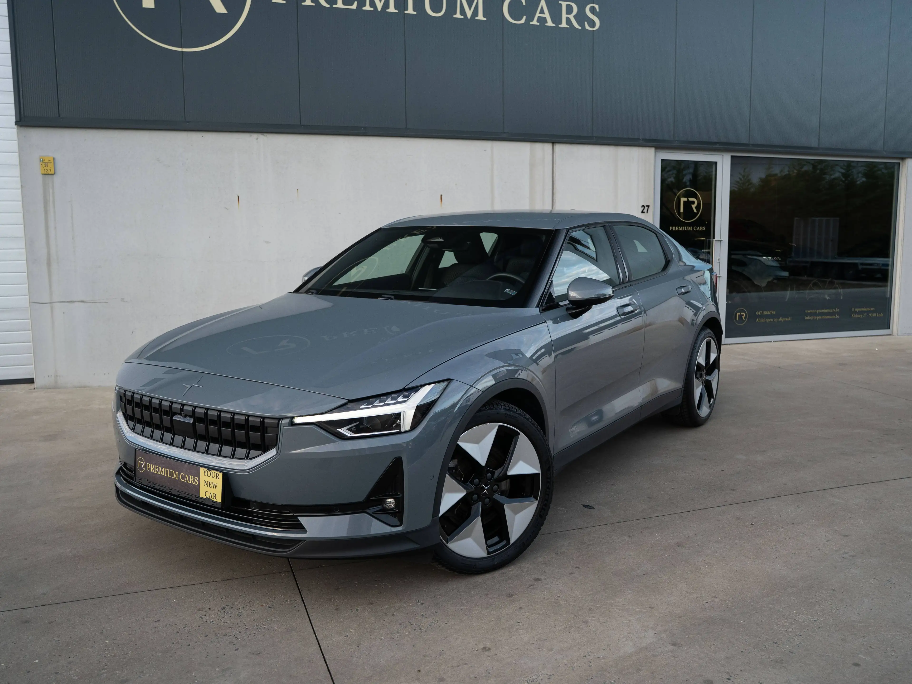 Polestar 2 78 kWh l Long Range l SM l Pilot Pack