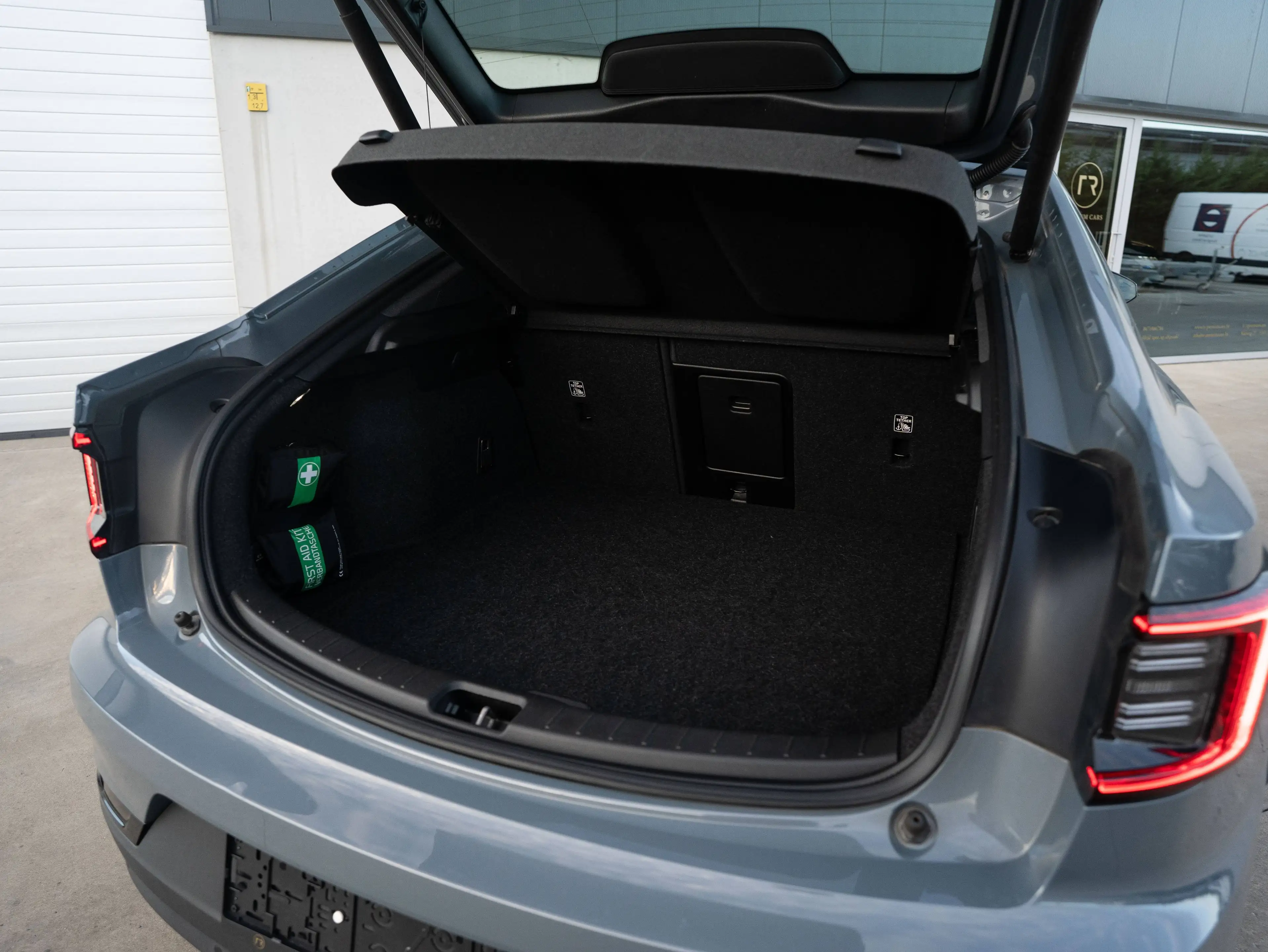Polestar 2 78 kWh l Long Range l SM l Pilot Pack — photo 15