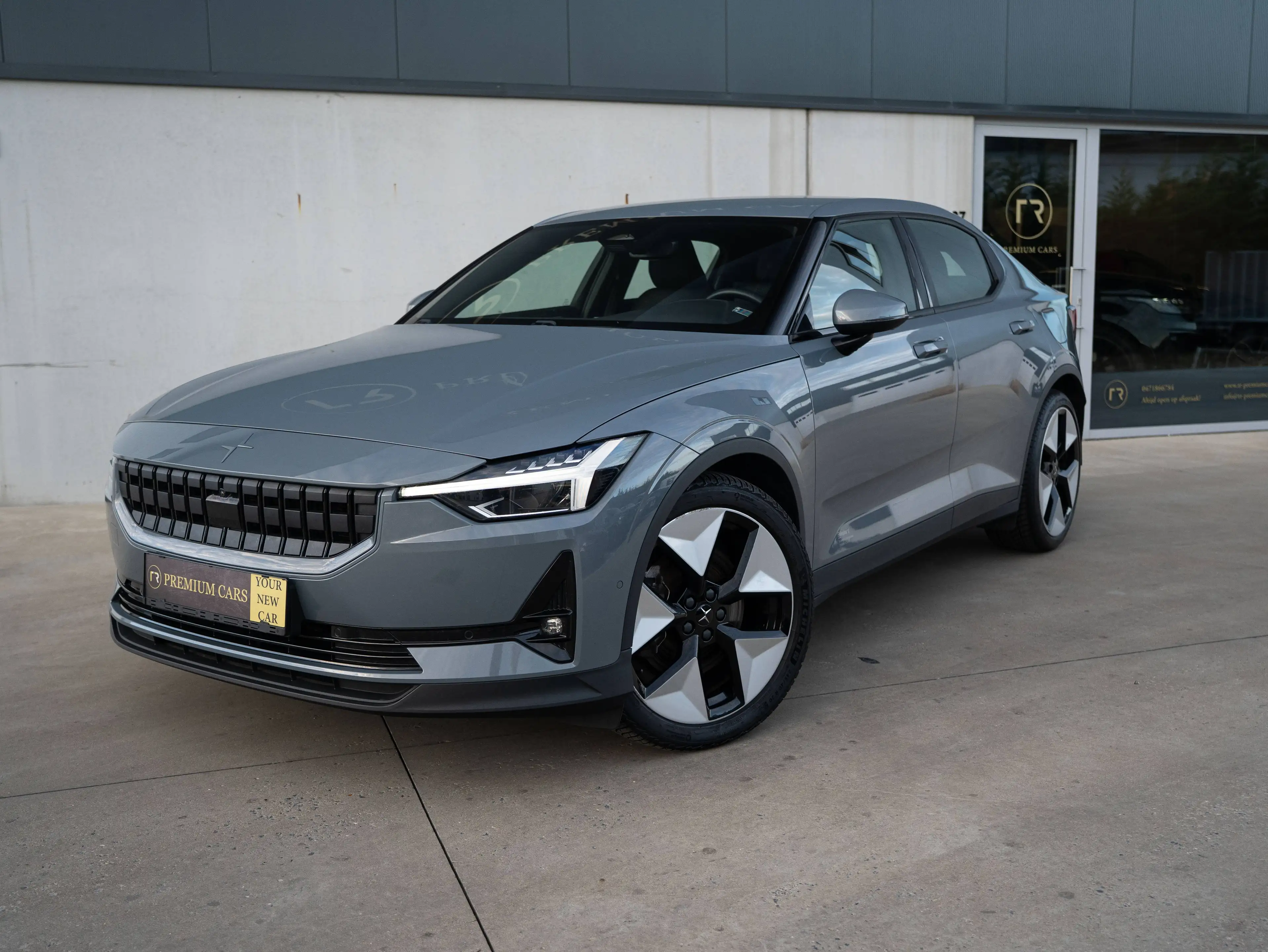 Polestar 2 78 kWh l Long Range l SM l Pilot Pack — photo 2