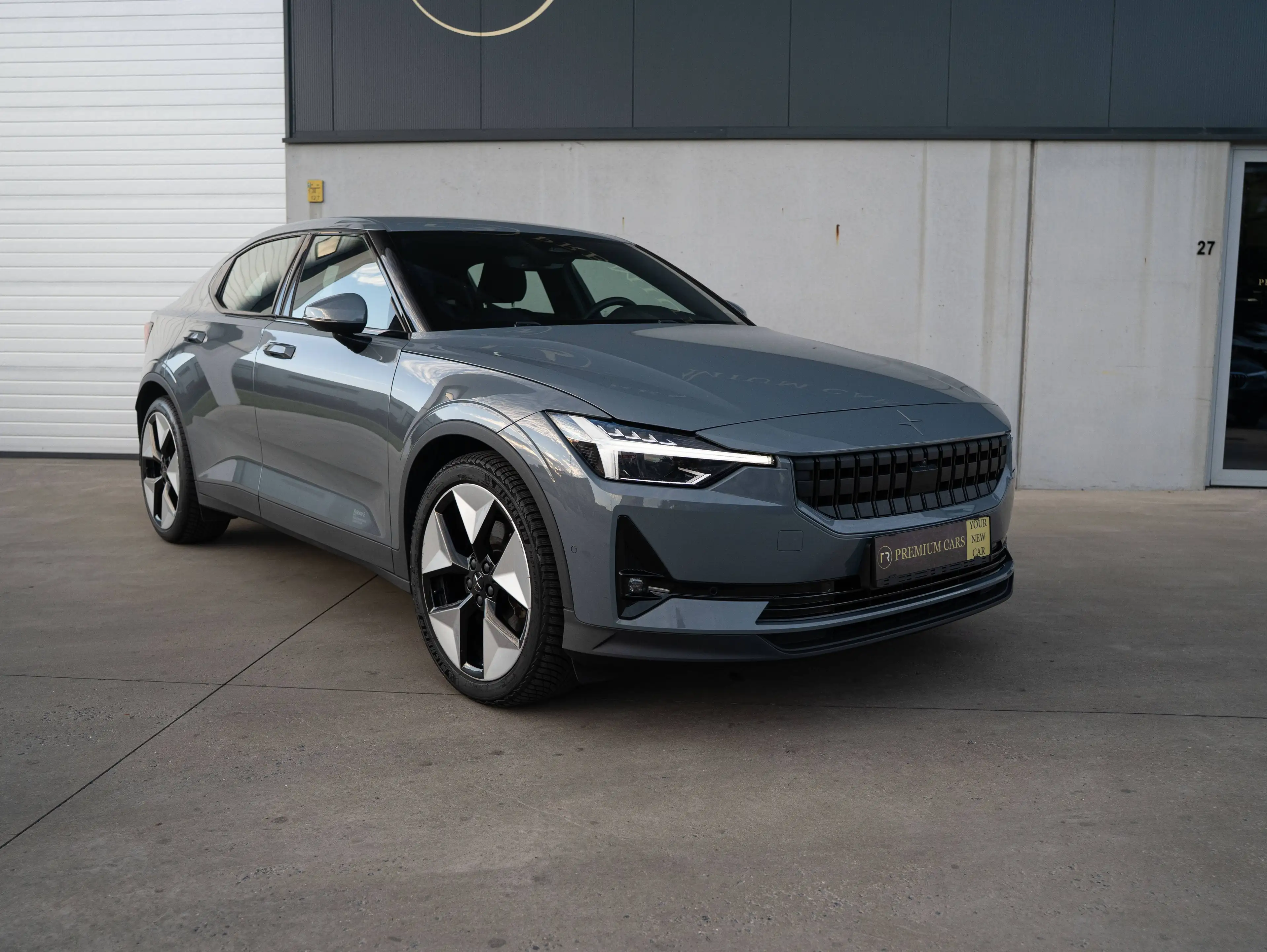 Polestar 2 78 kWh l Long Range l SM l Pilot Pack — photo 8