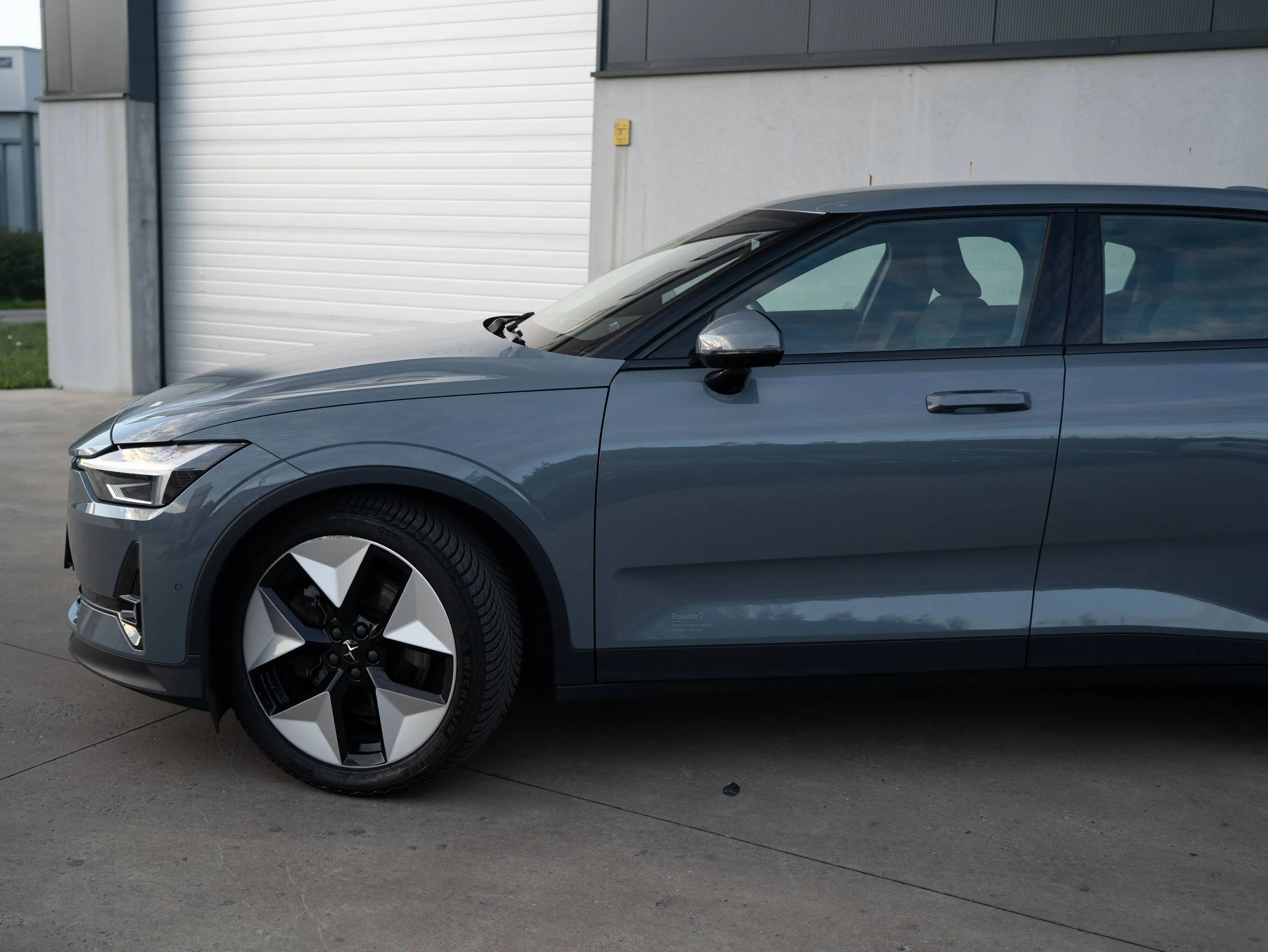 Polestar 2 78 kWh l Long Range l SM l Pilot Pack — photo 6