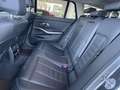 BMW 318 dA MHEV ** GARANTIE + TOIT PANO + COCKPIT + CUIR** Gris - thumbnail 12