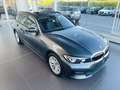 BMW 318 dA MHEV ** GARANTIE + TOIT PANO + COCKPIT + CUIR** Gris - thumbnail 4