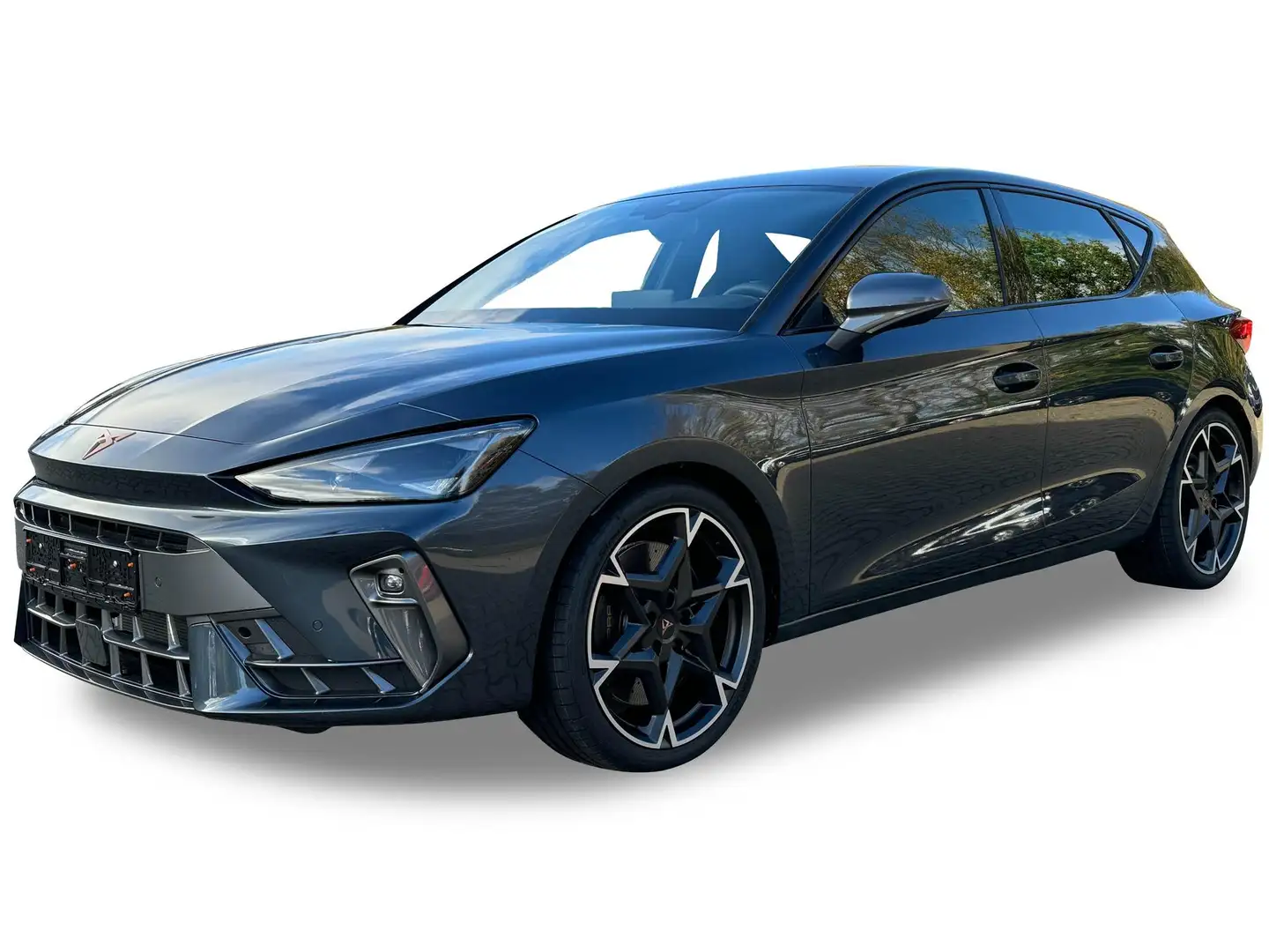 CUPRA Leon VZ KAMERA+KESSY+MEMORY+SHZ+ACC+PDC+LED+19" ALU ... - 1