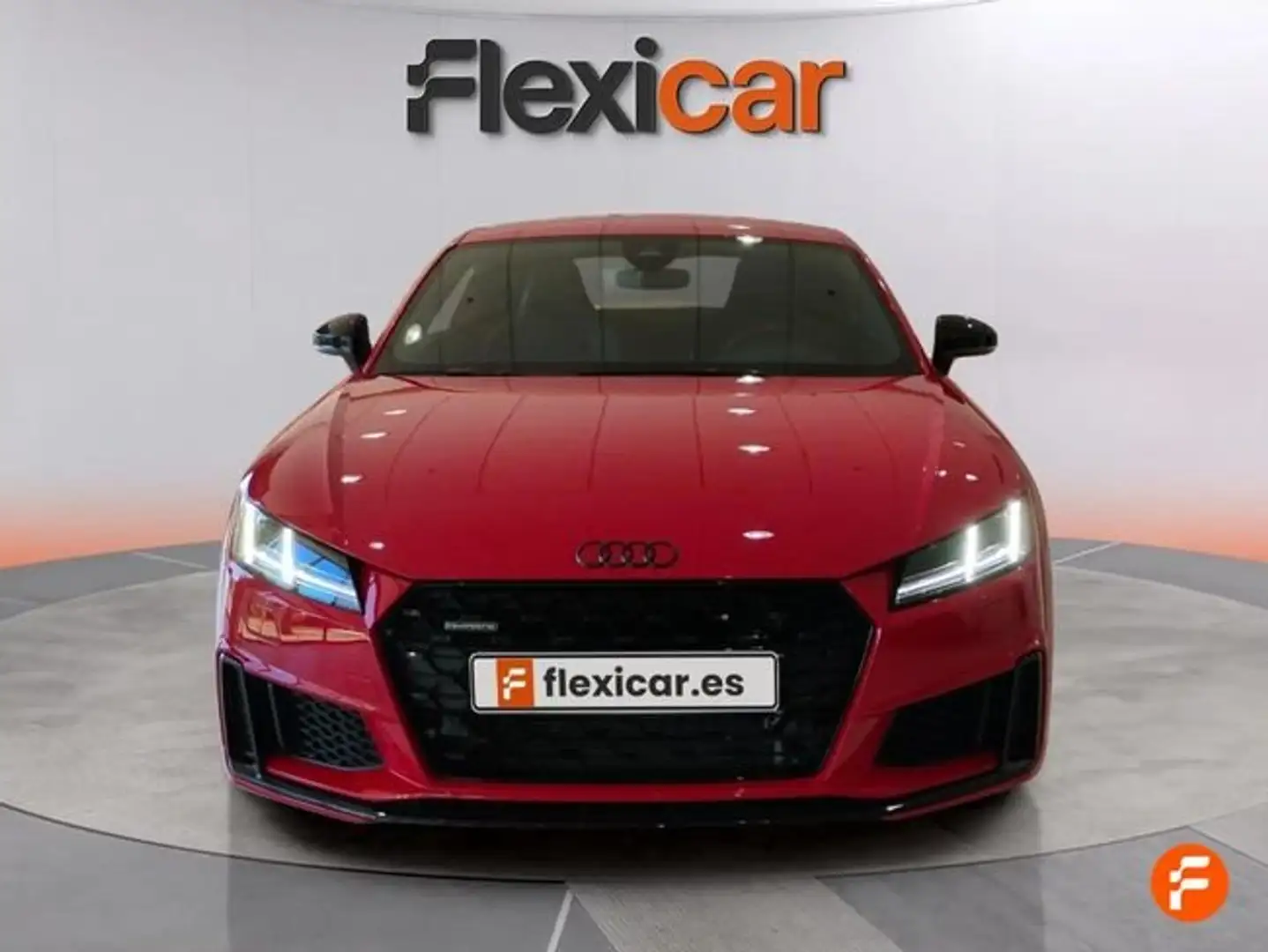 Audi TT 45 TFSI 180kW S tronic Last Edition Rojo - 2