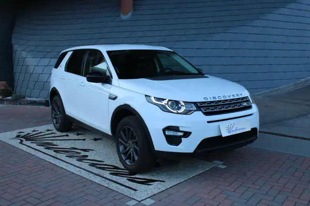 Land Rover Discovery Sport Discovery Sport 2.0TD4 Pure MANUALE 150cv
