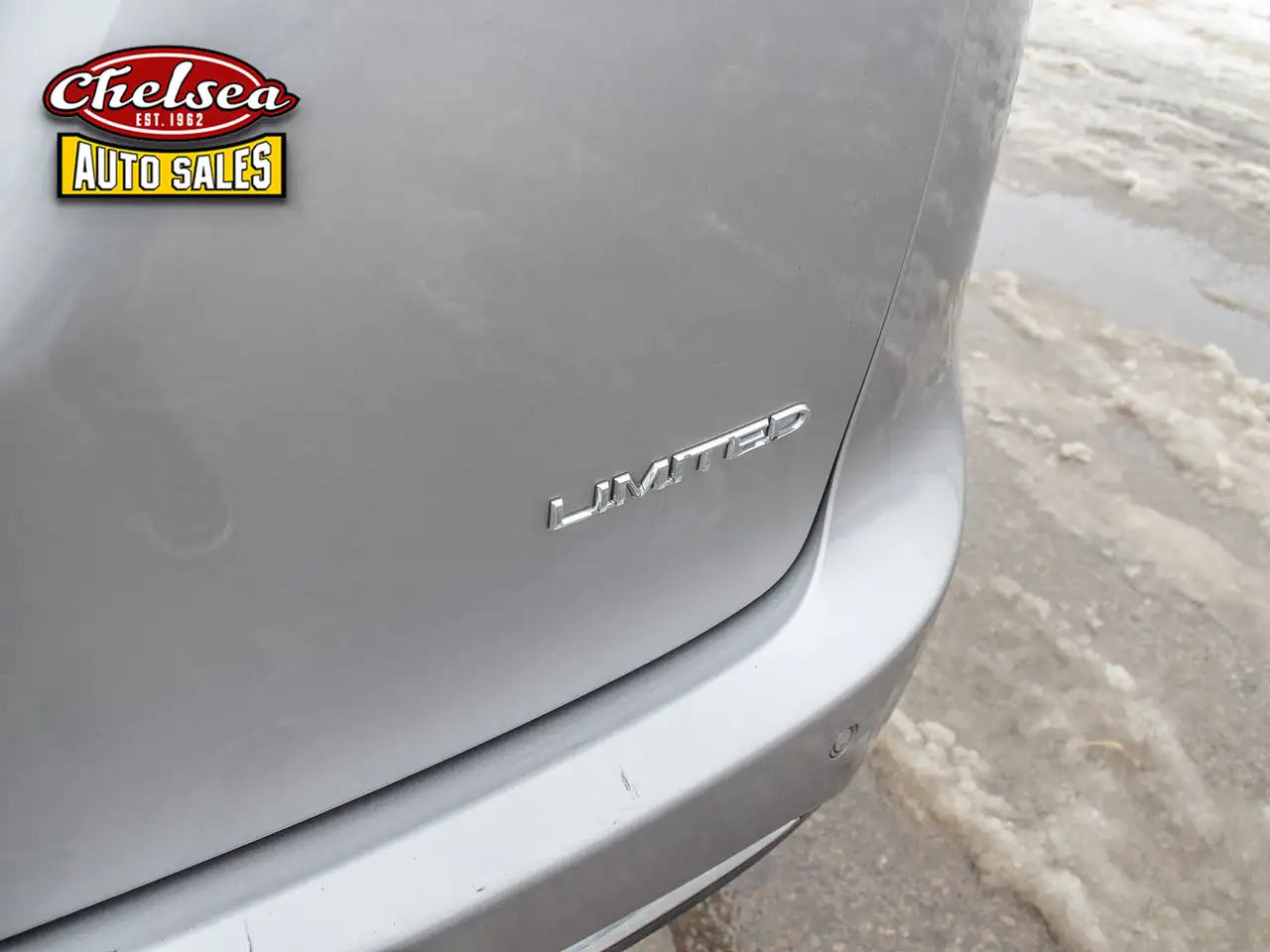 Chrysler Pacifica снимка Chrysler Pacifica