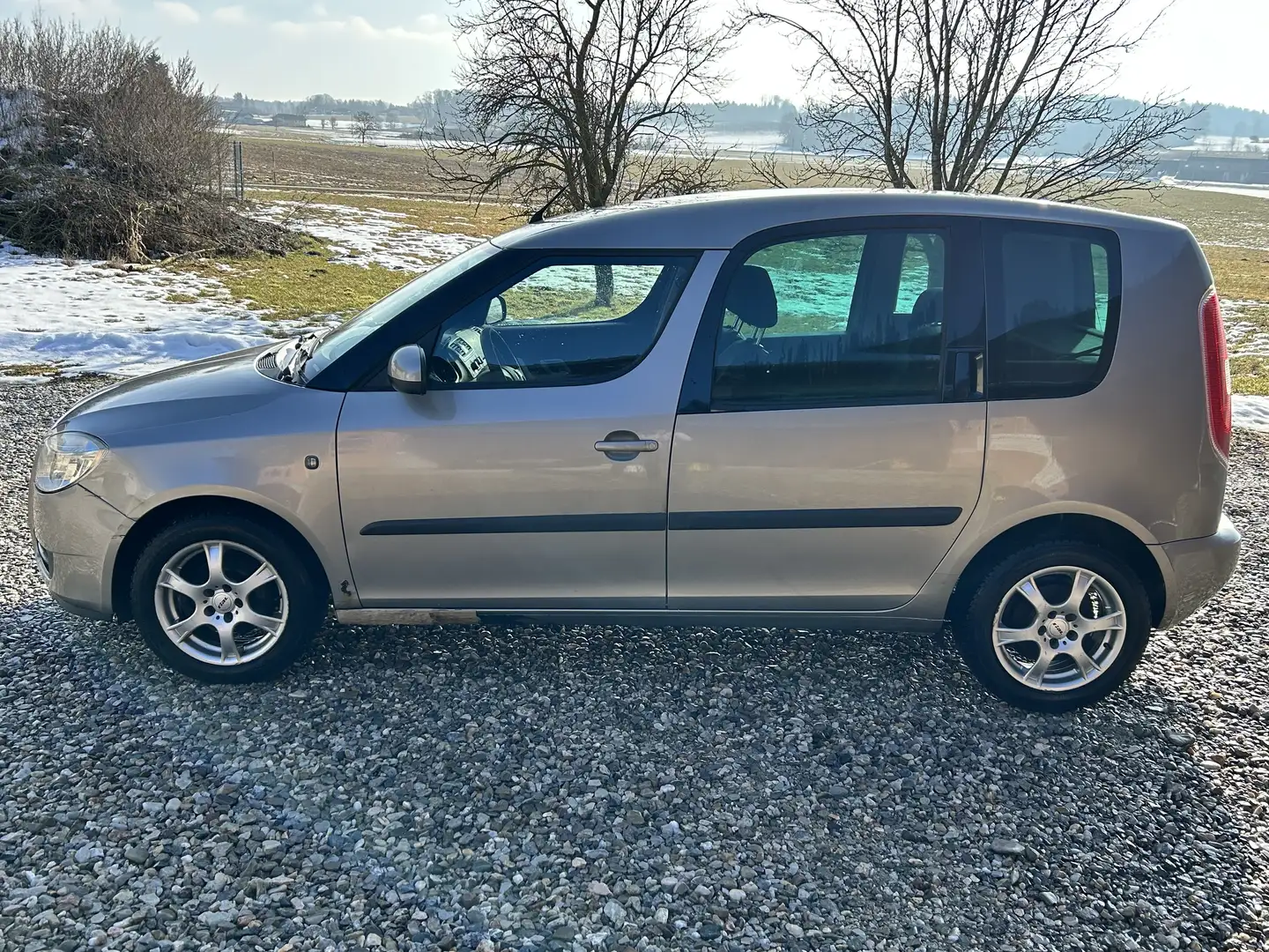 Skoda Roomster Style 1,2 Beige - 1