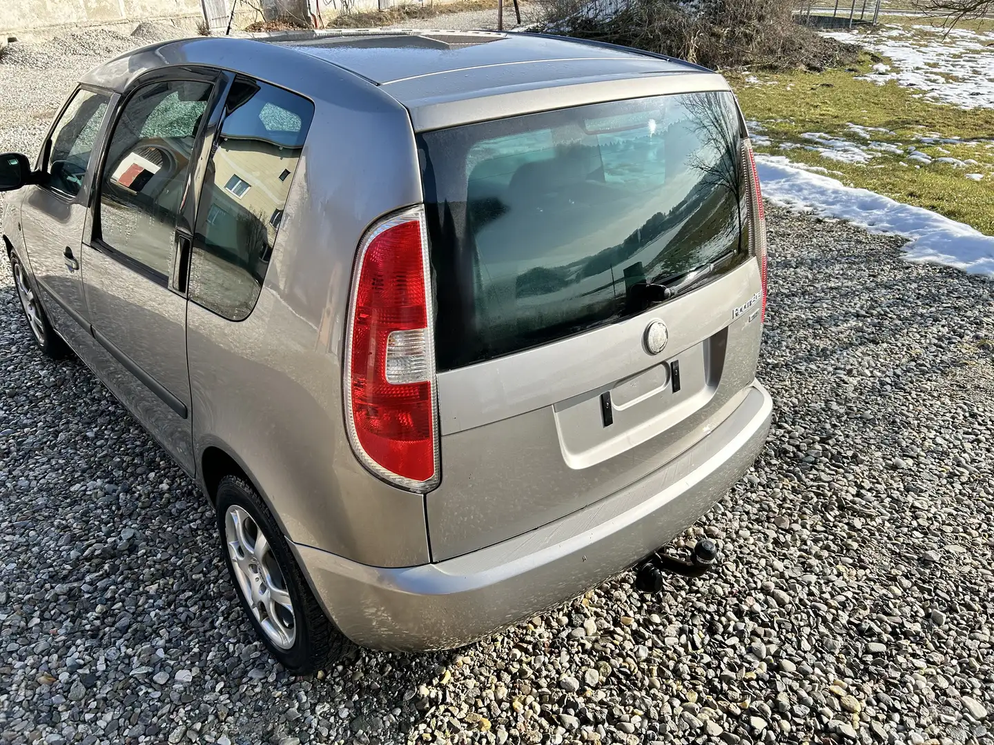 Skoda Roomster Style 1,2 Beige - 2