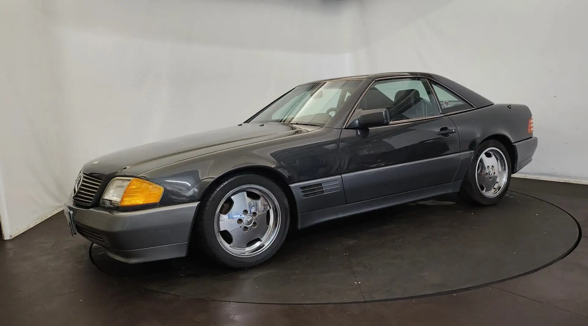 Mercedes-Benz 500 SL Noir - 2