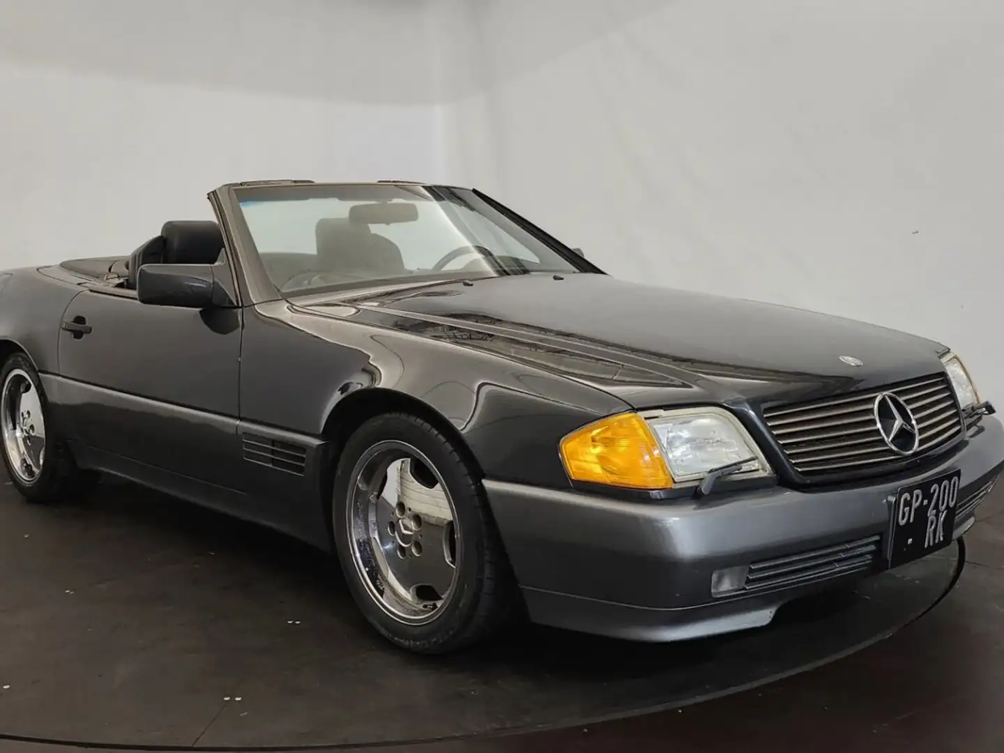 Mercedes-Benz 500 SL Noir - 1
