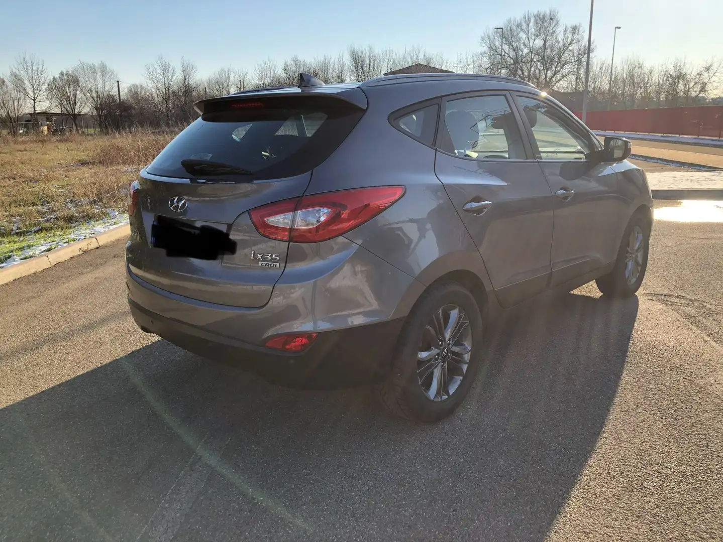 Hyundai iX35 1.7 crdi Xpossible 2wd FL - 2