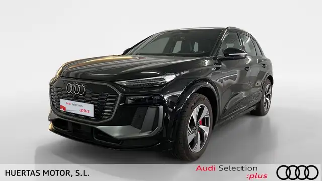 Audi QUATTRO TODOTERRENO BEV 100KWH BLACK LINE AUTO 388 5P