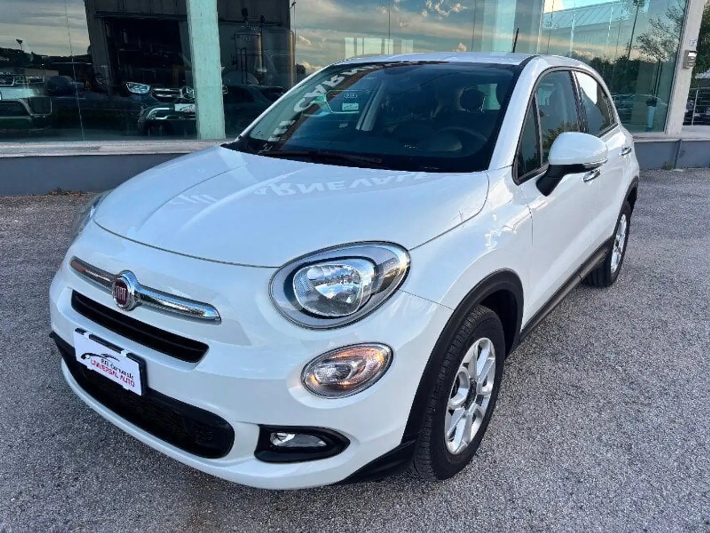 Fiat 500X 500X 1.6 MultiJet 120 CV DCT Pop Star - 2