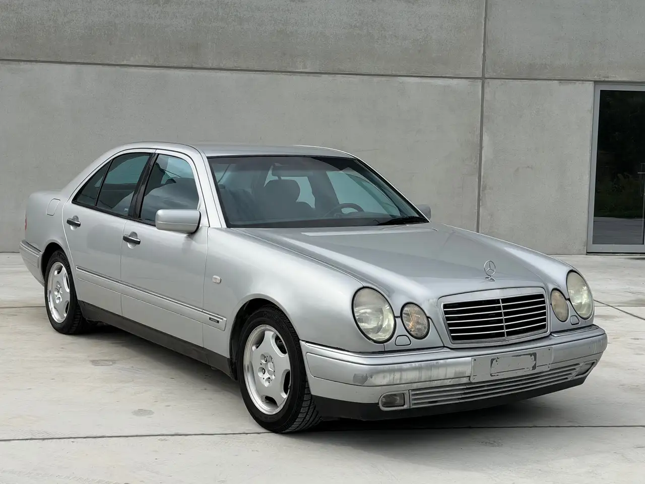 Mercedes-Benz E 250 Turbo Avantgarde*BELGIAN CAR*1OWNER*, foto 5