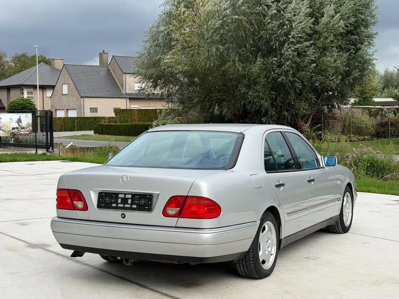 Mercedes-Benz E 250 Turbo Avantgarde*BELGIAN CAR*1OWNER*, foto 3