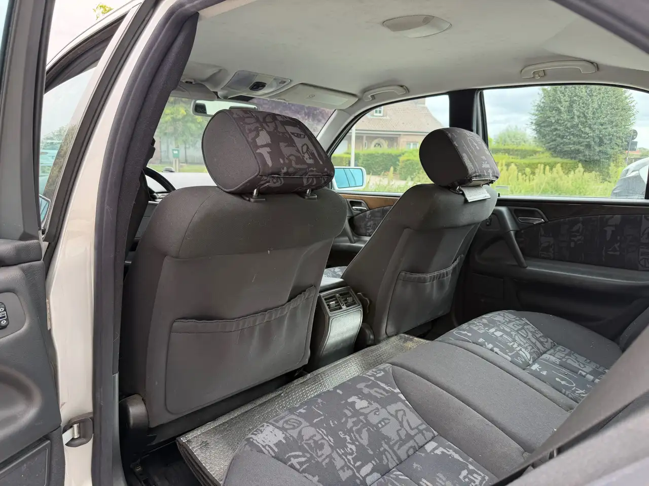Mercedes-Benz E 250 Turbo Avantgarde*BELGIAN CAR*1OWNER*, foto 11