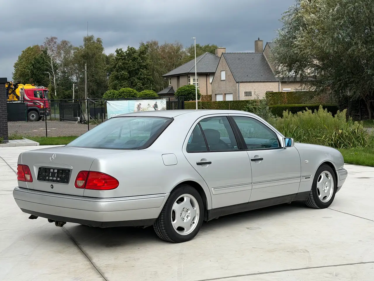 Mercedes-Benz E 250 Turbo Avantgarde*BELGIAN CAR*1OWNER*, foto 4