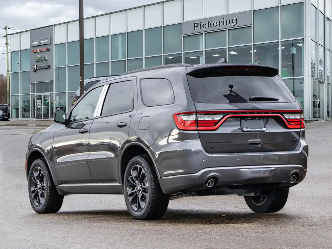 Dodge Durango fotografie Dodge Durango