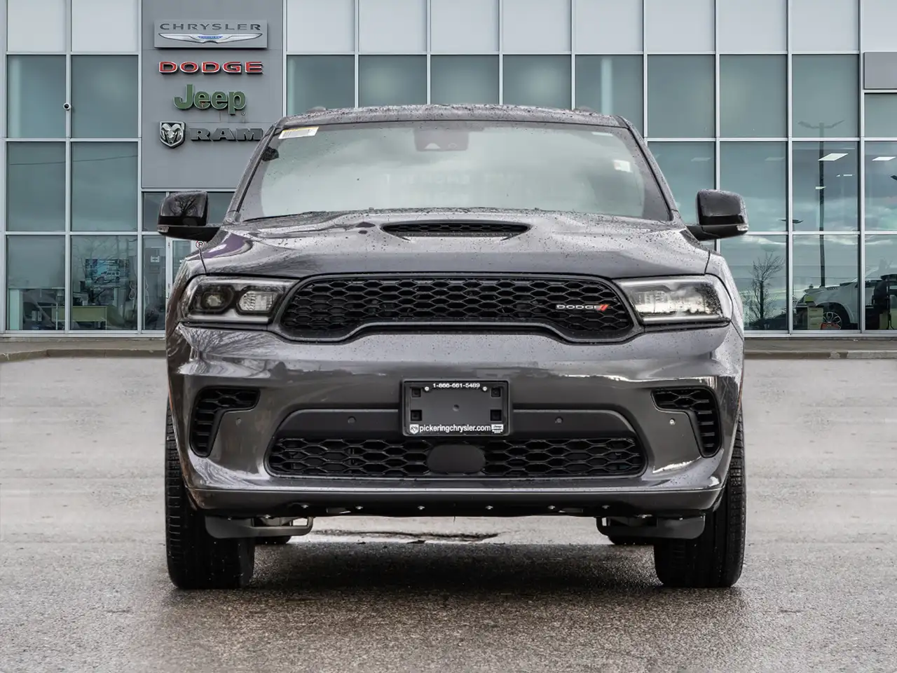 Dodge Durango fotografie Dodge Durango