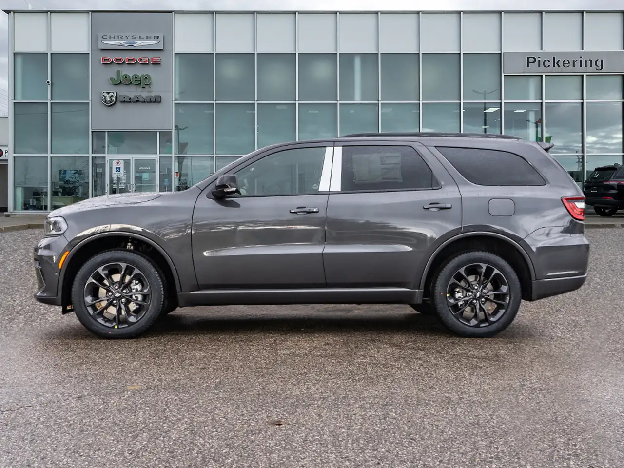 Dodge Durango fotografie Dodge Durango