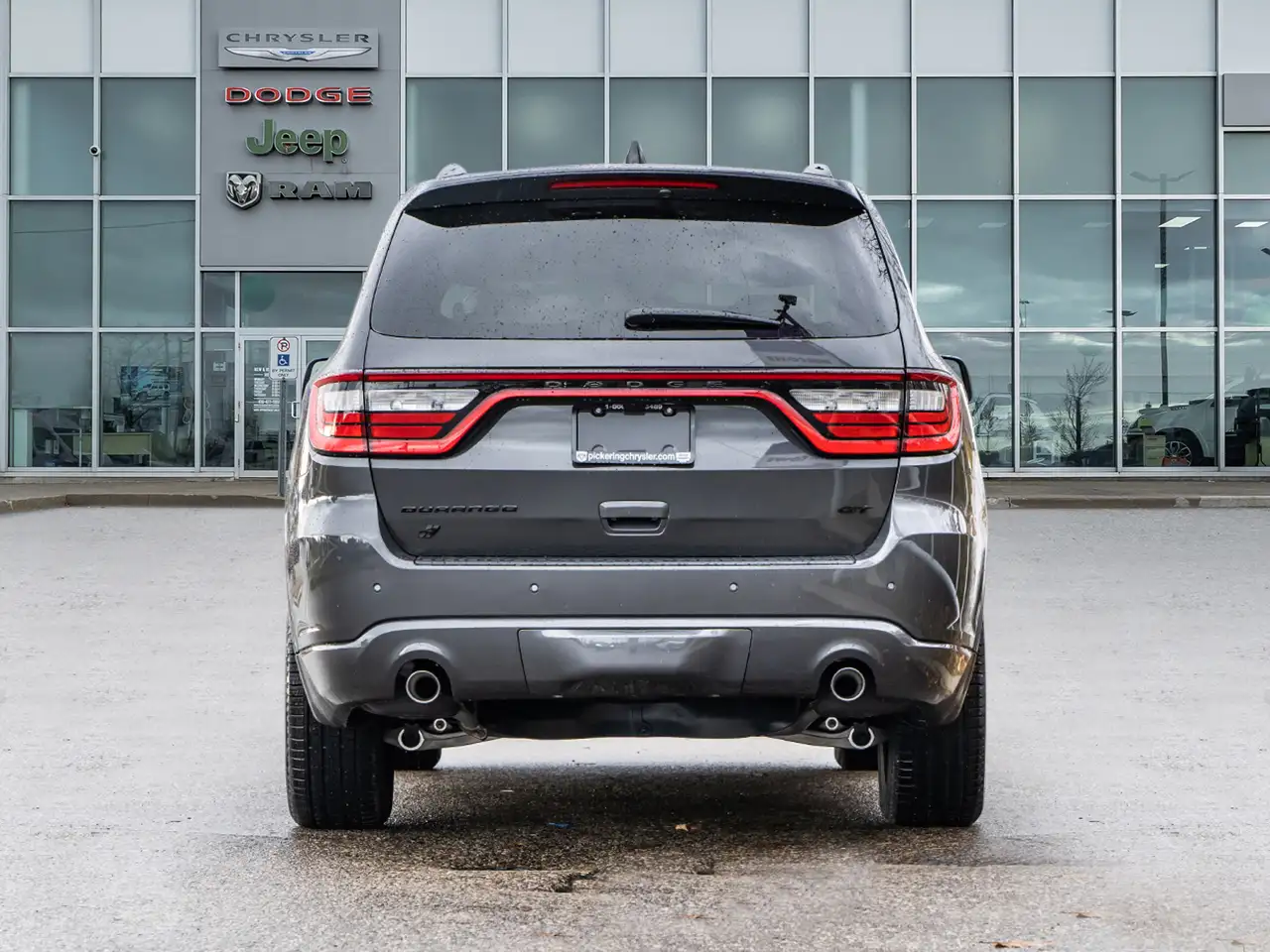 Dodge Durango fotografie Dodge Durango