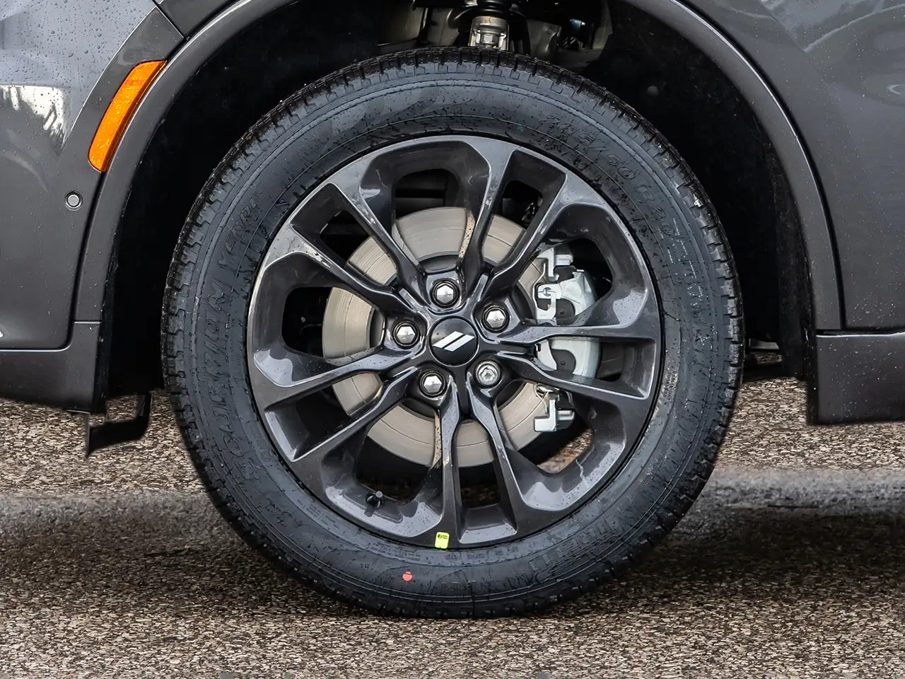 Dodge Durango fotografie Dodge Durango
