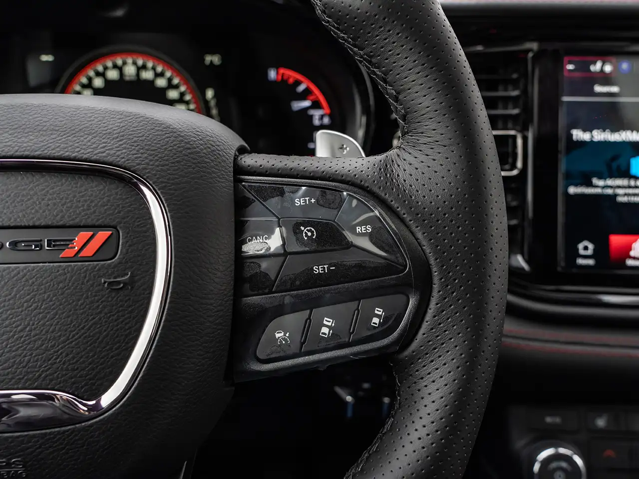 Dodge Durango fotografie Dodge Durango