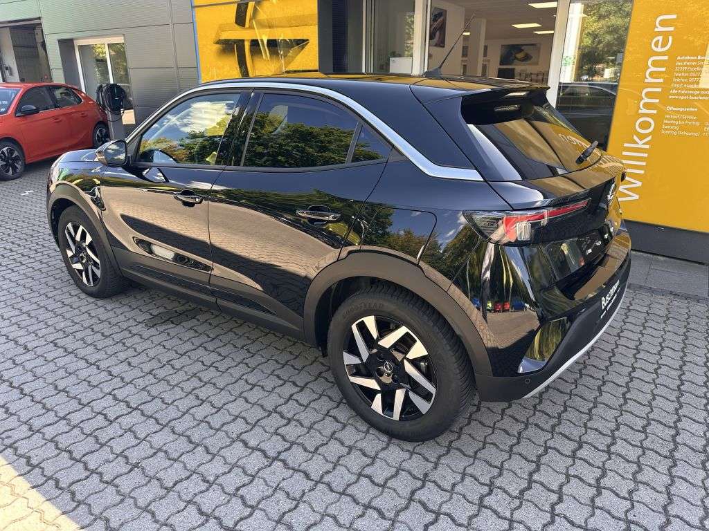 Opel Mokka E