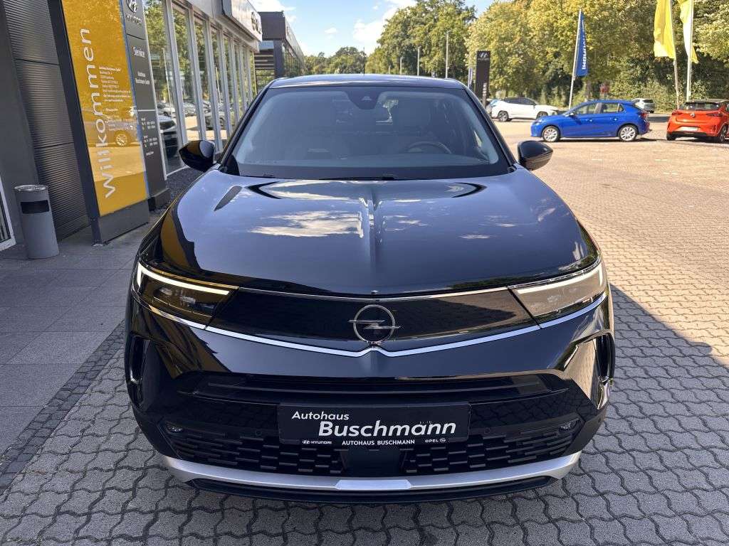 Opel Mokka E