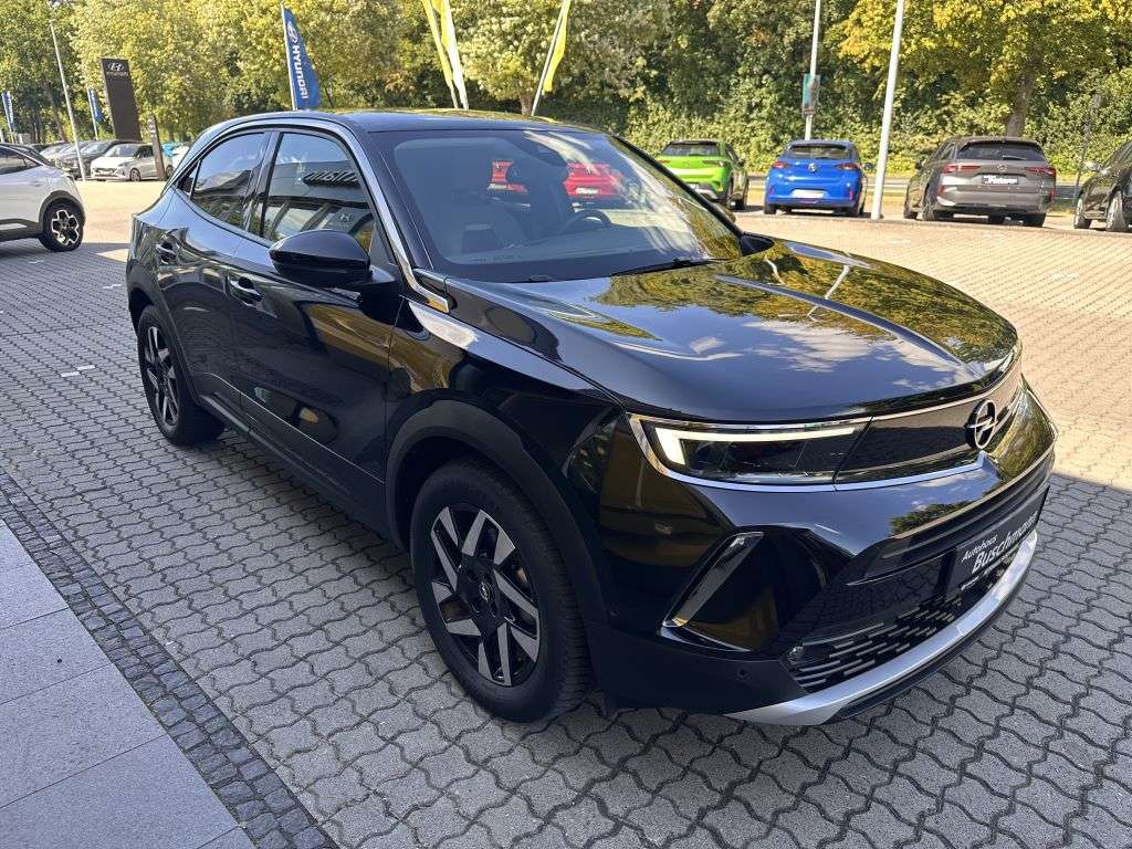 Opel Mokka E