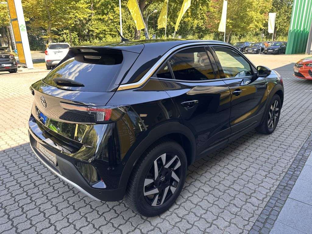 Opel Mokka E