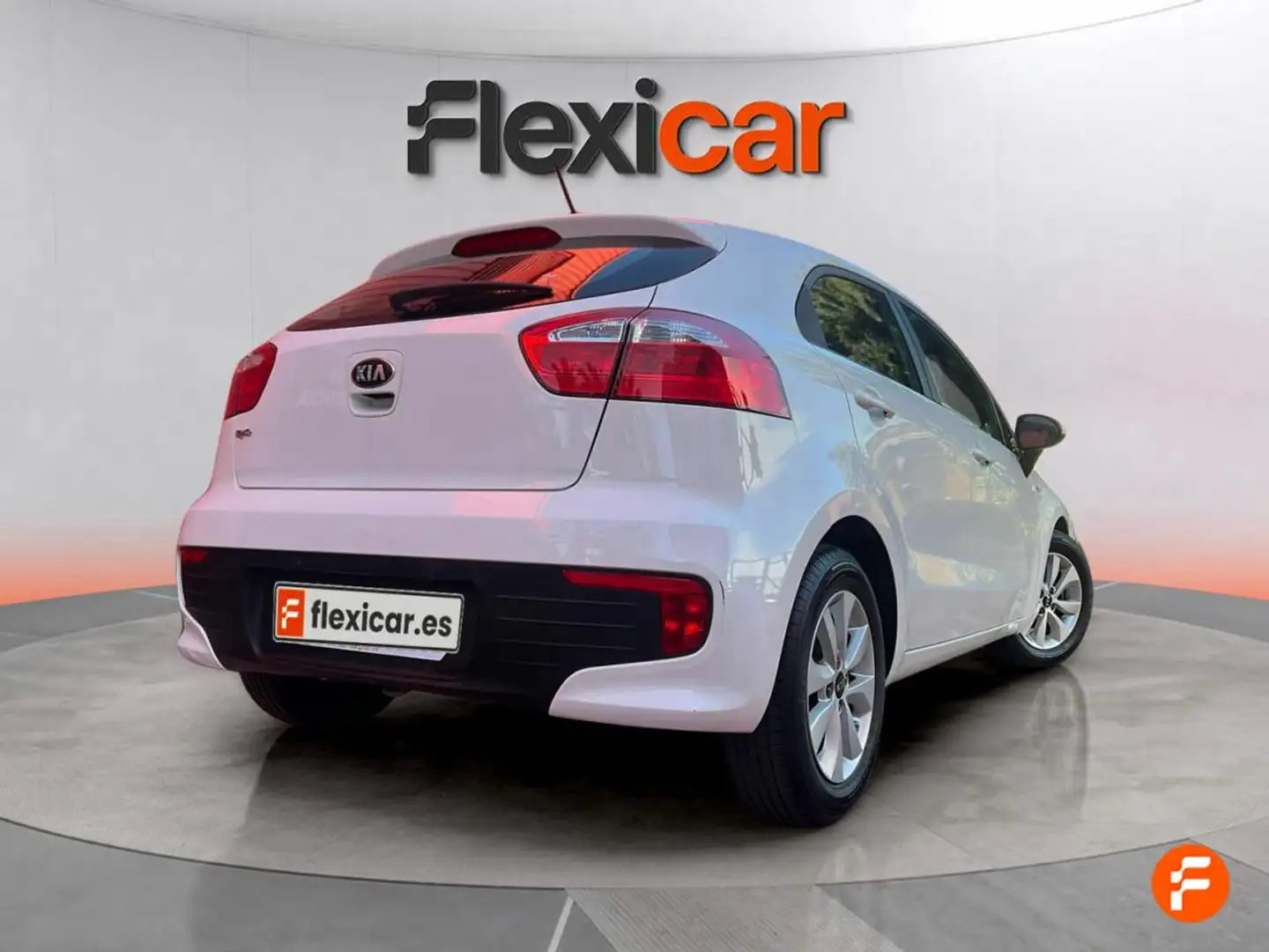 Kia Rio 1.2 CVVT Concept Blanco - 2